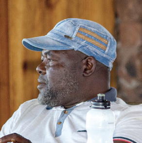 Chief Kenamurire Lucky Kasaona
