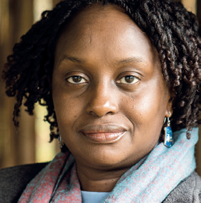 Dr. Gladys Kalema- Zikusoka